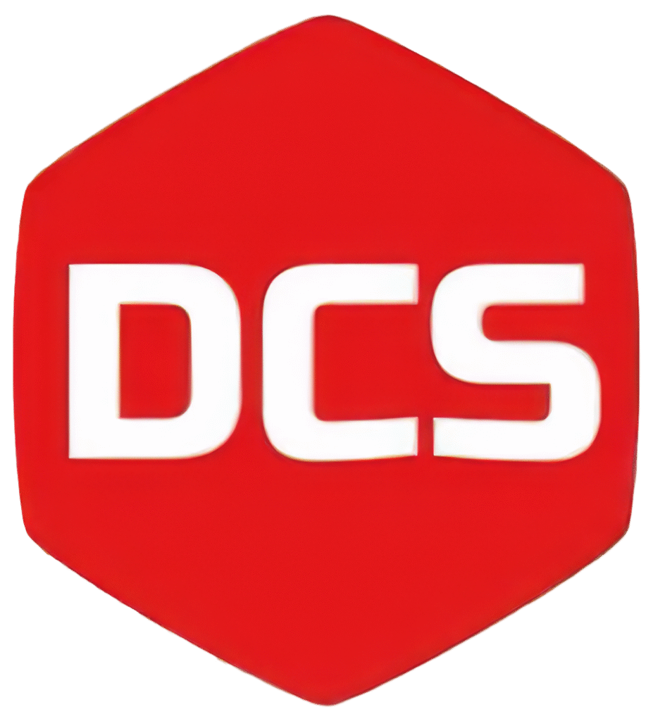 D C S logo